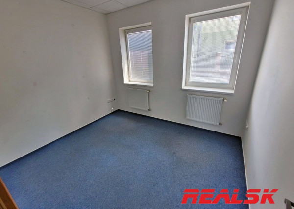 Administratívne priestory v Nitre na prenájom