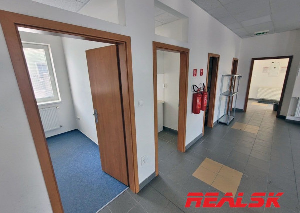 Administratívne priestory v Nitre na prenájom