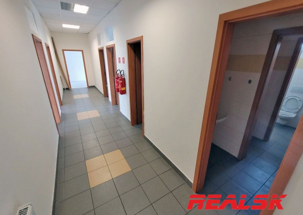 Administratívne priestory v Nitre na prenájom