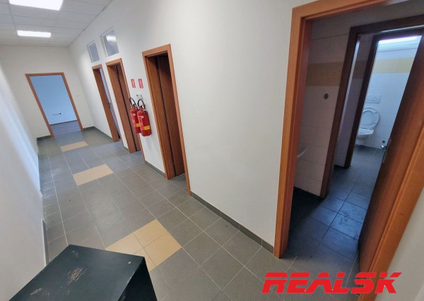 Administratívne priestory v Nitre na prenájom