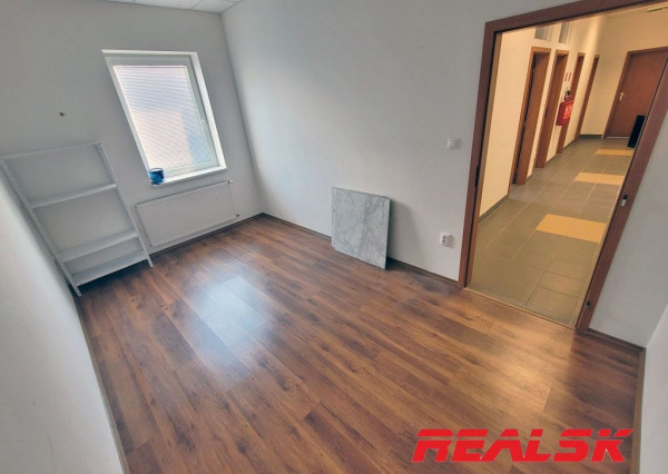 Administratívne priestory v Nitre na prenájom