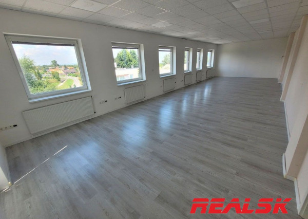 Administratívne priestory v Nitre na prenájom