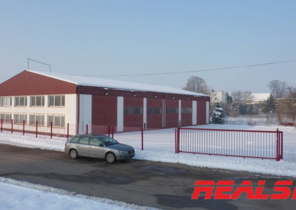 Priemyselný areál Sliač