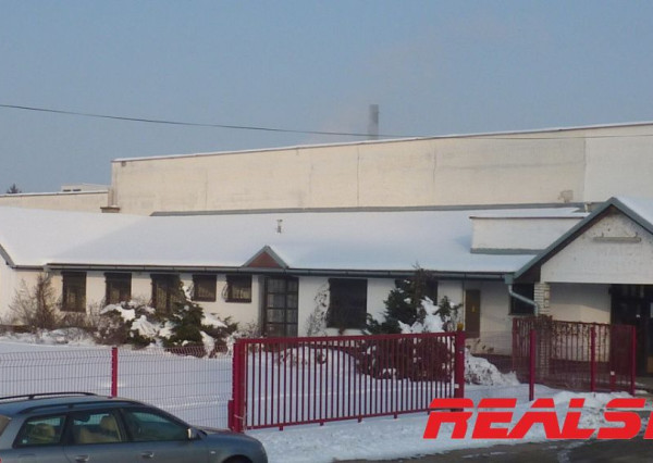 Priemyselný areál Sliač