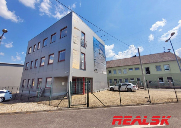 Administratívne priestory v Nitre na prenájom