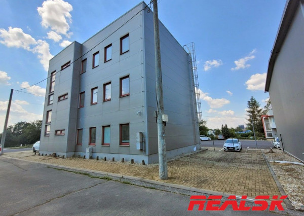 Administratívne priestory v Nitre na prenájom