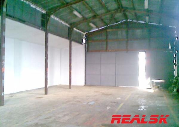 Hala na prenájom 329m2 Zvolen