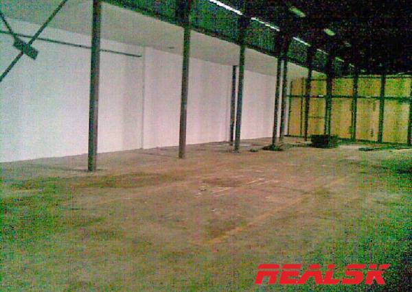 Hala na prenájom 329m2 Zvolen