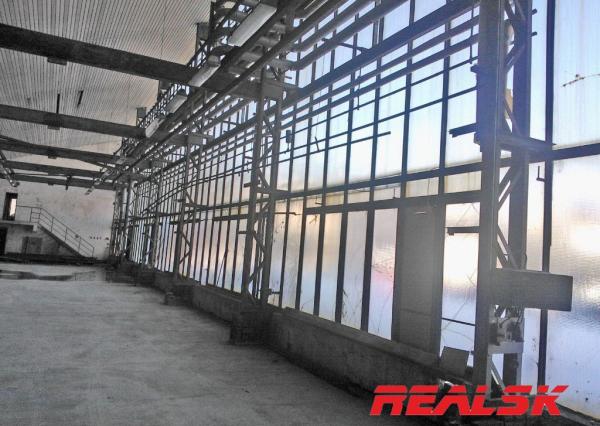 Hala 1000m2 pre výrobu alebo sklad