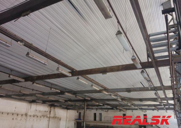 Hala 1000m2 pre výrobu alebo sklad