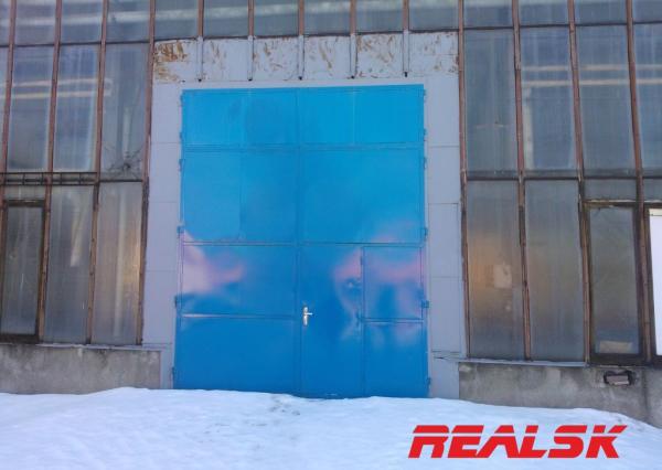 Hala 1000m2 pre výrobu alebo sklad