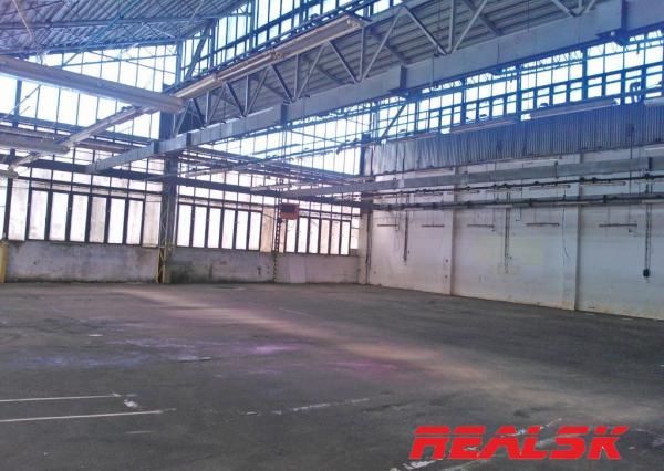 Hala 588m2 pre výrobu alebo sklad