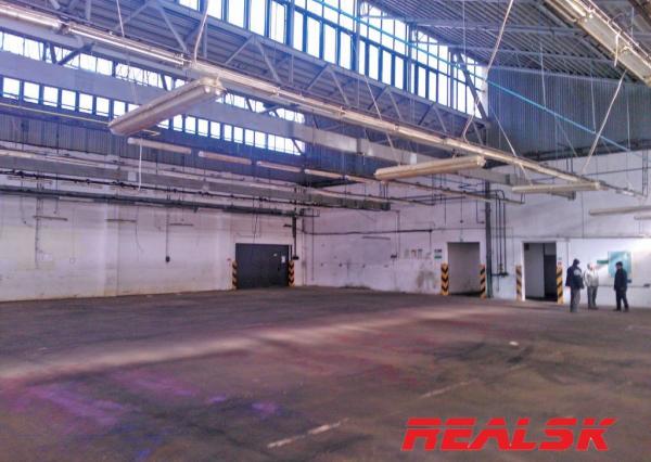 Hala 588m2 pre výrobu alebo sklad