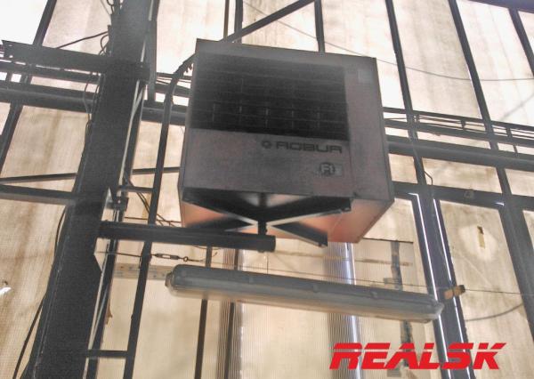 Hala 588m2 pre výrobu alebo sklad