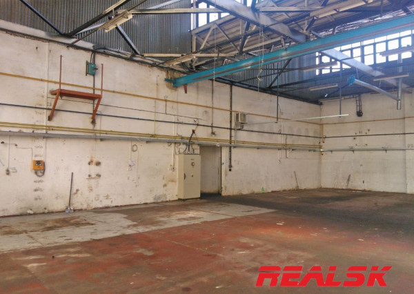 Hala 433m2 pre výrobu alebo sklad