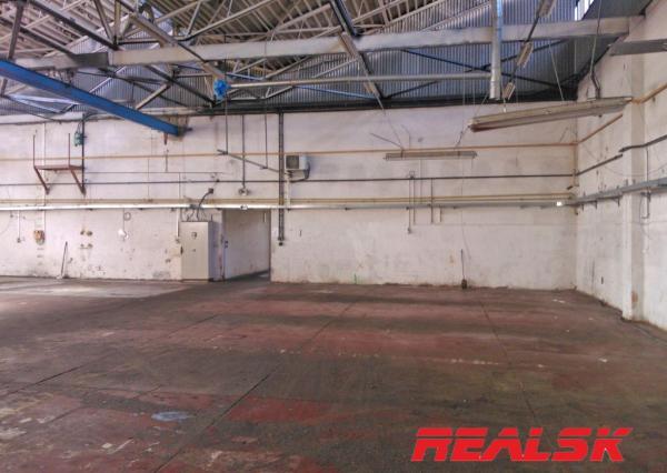 Hala 433m2 pre výrobu alebo sklad