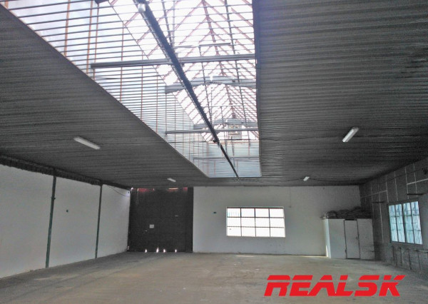 Hala 790m2 pre výrobu alebo sklad