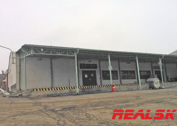 Hala 790m2 pre výrobu alebo sklad