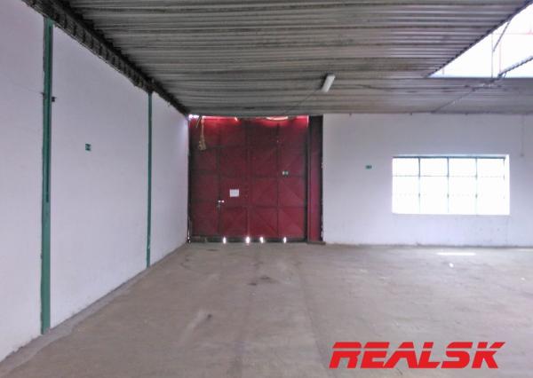 Hala 790m2 pre výrobu alebo sklad