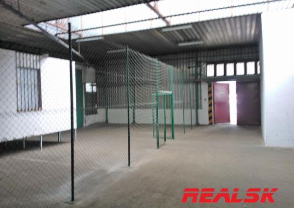 Hala 790m2 pre výrobu alebo sklad