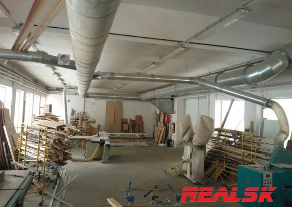 Hala 360m2 pre výrobu alebo sklad