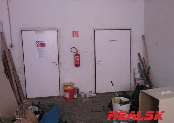 Hala 510m2 pre výrobu alebo sklad