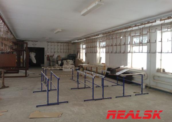 Hala 510m2 pre výrobu alebo sklad