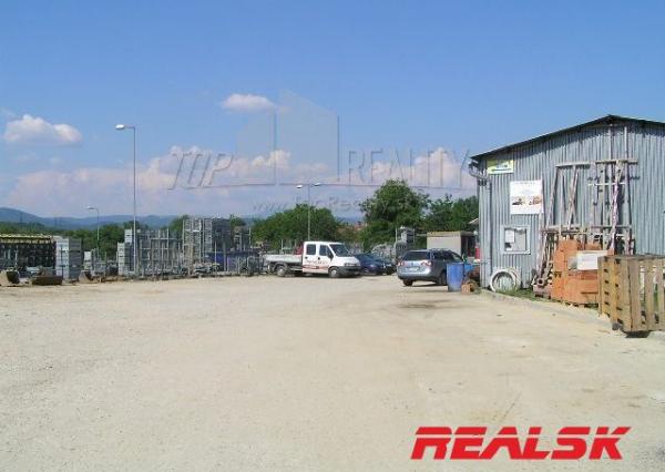 Hala 220m2 pre výrobu alebo sklad