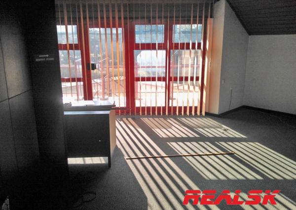 Kancelárie 38m2 v centre mesta Detva