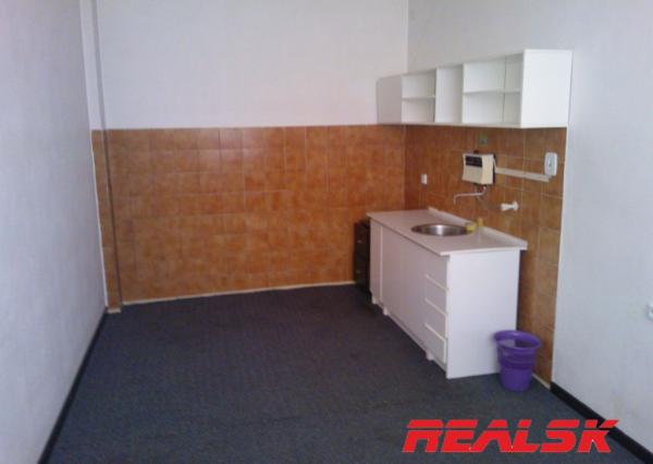 Kancelárie 38m2 v centre mesta Detva