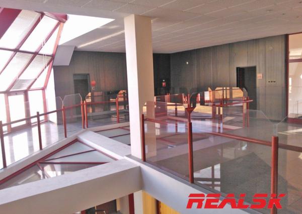 Kancelárie 38m2 v centre mesta Detva