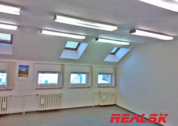 Kancelárie 66m2 v centre mesta Banská Bystrica