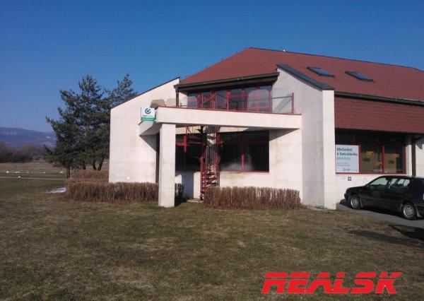 Kancelárie 38m2 v centre mesta Detva