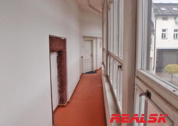 Kancelárie 130m2 v centre mesta Banská Bystrica