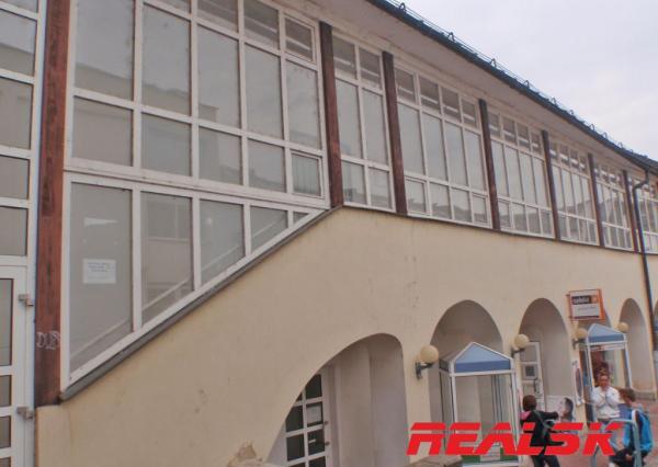 Kancelárie 21m2 v centre mesta Banská Bystrica