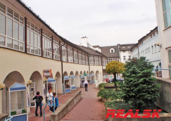 Kancelárie 21m2 v centre mesta Banská Bystrica