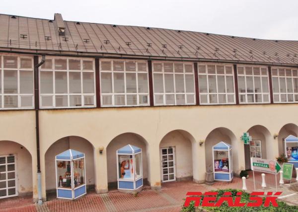 Kancelárie 21m2 v centre mesta Banská Bystrica