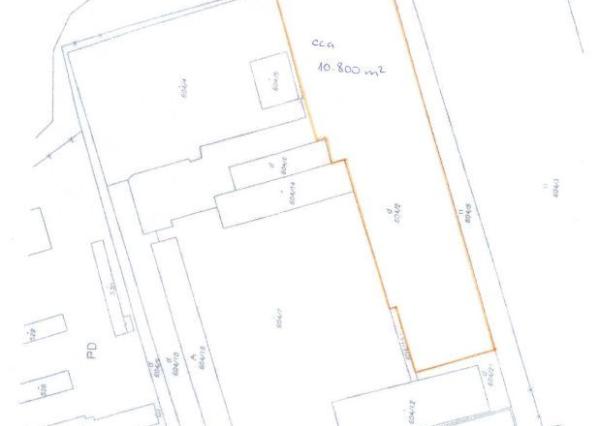 Pozemok 10800m2 pre výrobu a priemysel