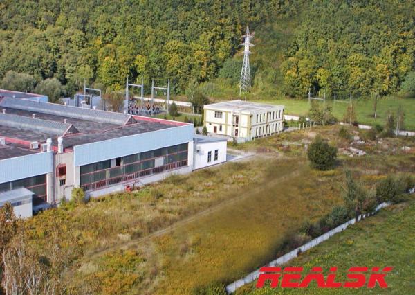 Pozemok 10800m2 pre výrobu a priemysel