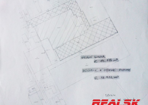 Priemyselný areál 32160m2 na predaj