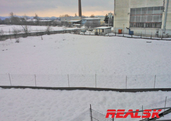 Priemyselný areál 32160m2 na predaj