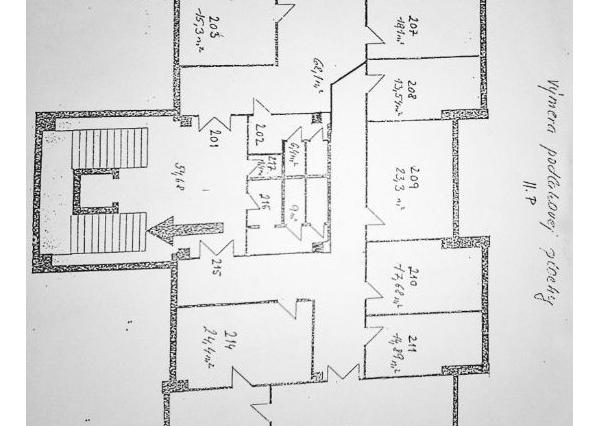 Kancelárie 15m2 na okraji mesta Zvolen