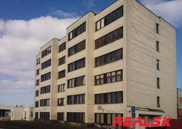 Kancelárie 15m2 na okraji mesta Zvolen