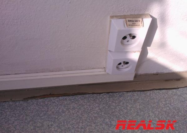 Kancelárie 36m2 na okraji mesta Zvolen