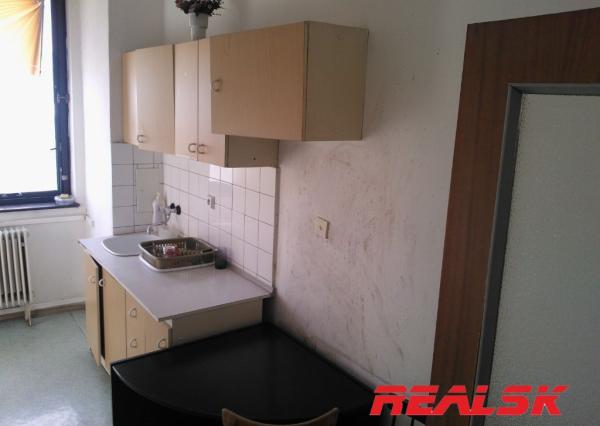 Kancelárie 36m2 na okraji mesta Zvolen