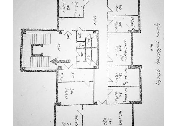 Kancelárie 36m2 na okraji mesta Zvolen