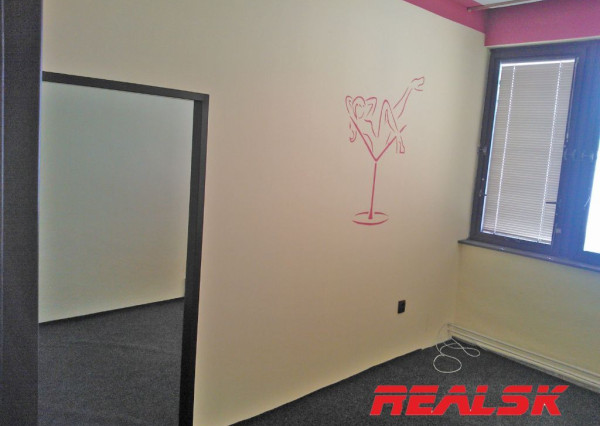 Priestory 130m2 vhodné na fitness, kancelárie Zvolen