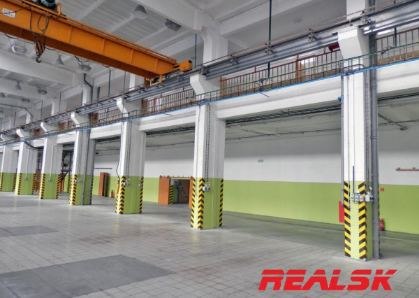 Na prenájom výrobný a skladový objekt – Nitra