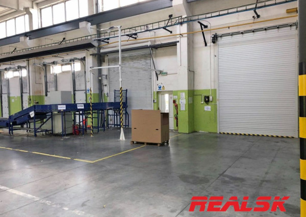 Na prenájom výrobný a skladový objekt – Nitra