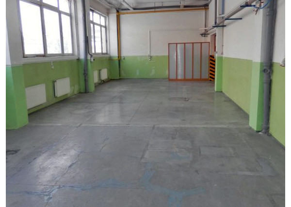 Na prenájom výrobný a skladový objekt – Nitra